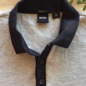 Hugo Boss Mens polo small short sleeve